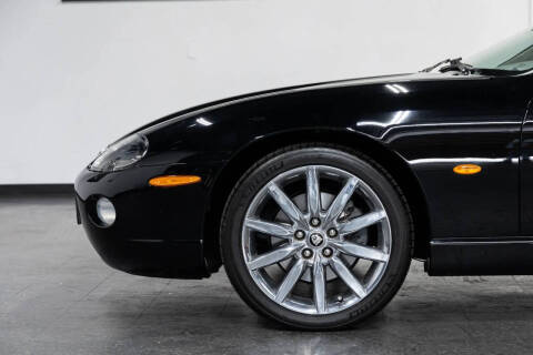 2006 Jaguar XK-Series XK8