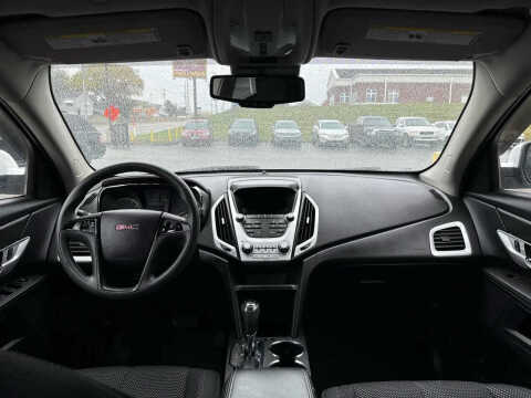 2016 GMC Terrain SLE-1