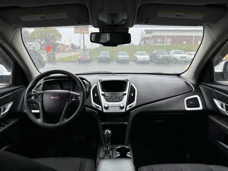 2016 GMC Terrain SLE-1