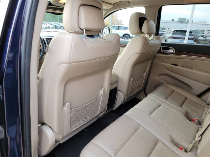 2013 Jeep Grand Cherokee Limited