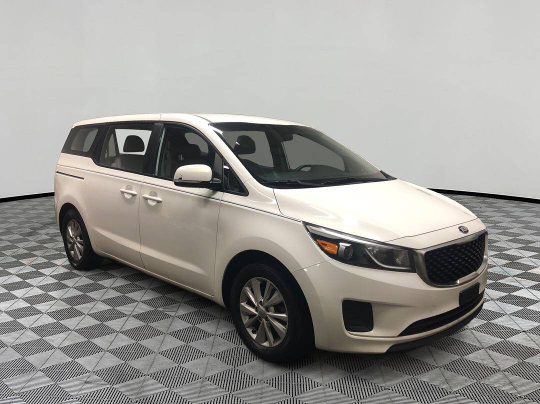 2016 Kia Sedona for sale at Paley Auto Group in Columbus, OH