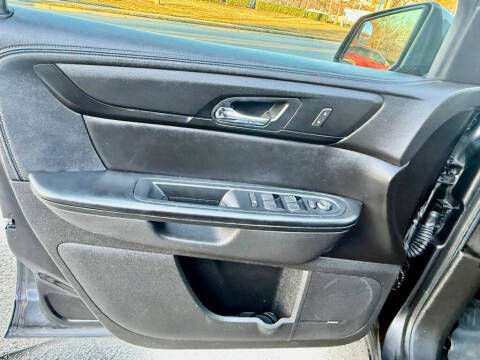 2014 Chevrolet Traverse LT