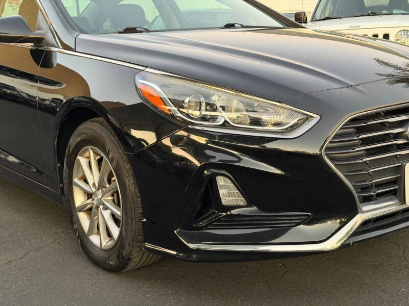 2019 Hyundai Sonata SE