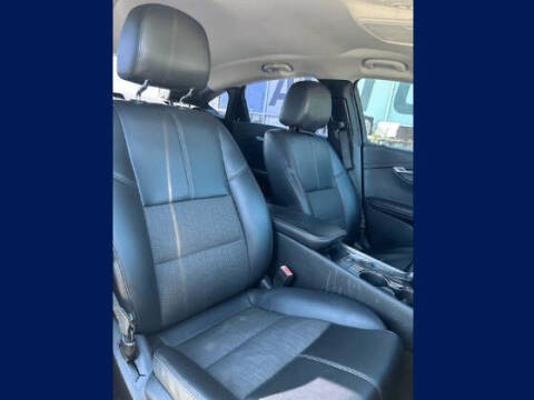 2016 Chevrolet Impala LT