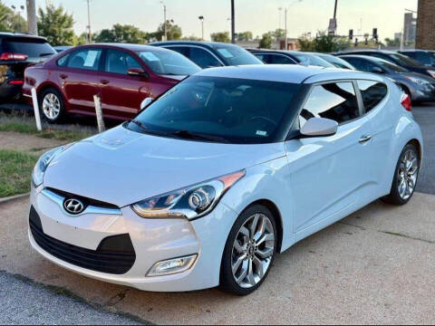 2014 Hyundai Veloster for sale at ERS Motors, LLC. in Bridgeton MO