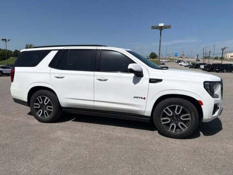 2023 GMC Yukon AT4