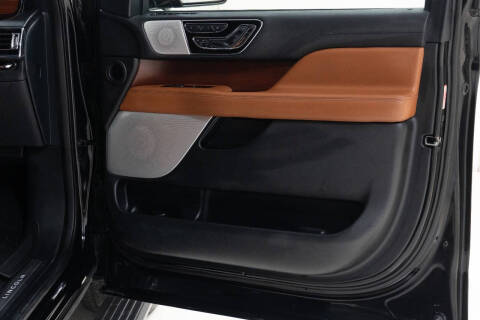 2021 Lincoln Navigator L Reserve