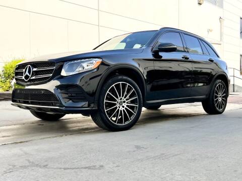 2017 Mercedes-Benz GLC for sale at New City Auto - Retail Inventory in South El Monte CA