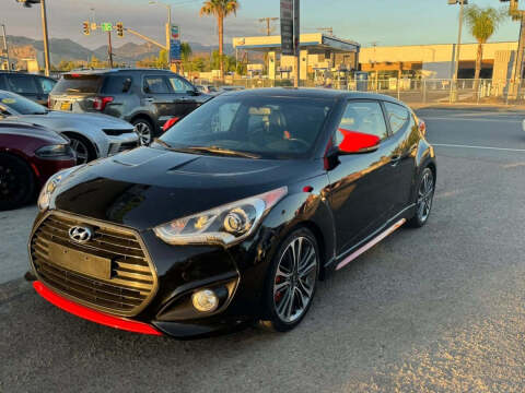2017 Hyundai Veloster