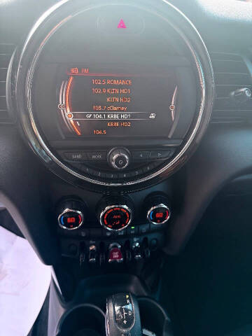 2016 MINI Hardtop 4 Door Cooper