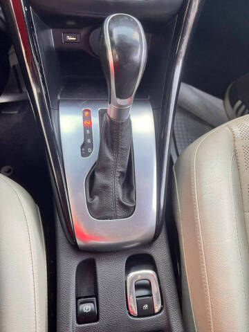 2018 Buick Cascada Premium