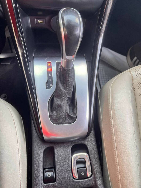 2018 Buick Cascada Premium