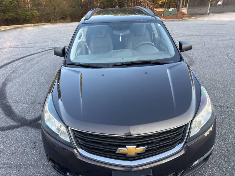 2016 Chevrolet Traverse LS