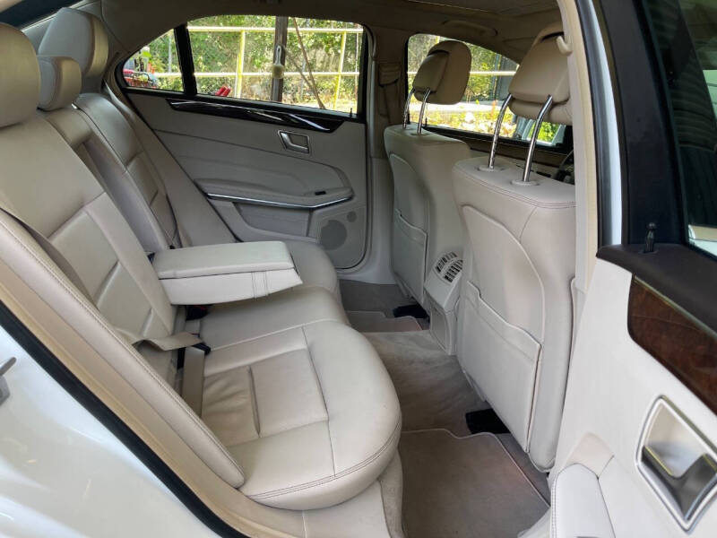 2016 Mercedes-Benz E-Class E 350