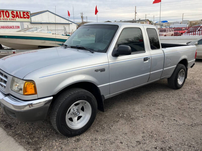2002 Ford Ranger for sale at ACE AUTO SALES in Lake Havasu City AZ