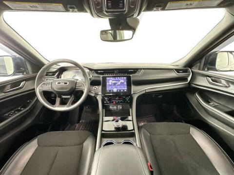 2024 Jeep Grand Cherokee L Altitude X