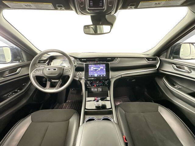2024 Jeep Grand Cherokee L Altitude X