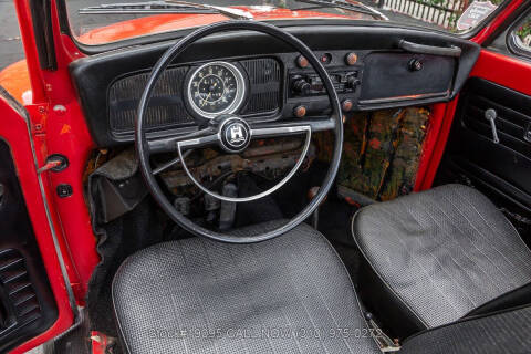 1970 Volkswagen Beetle