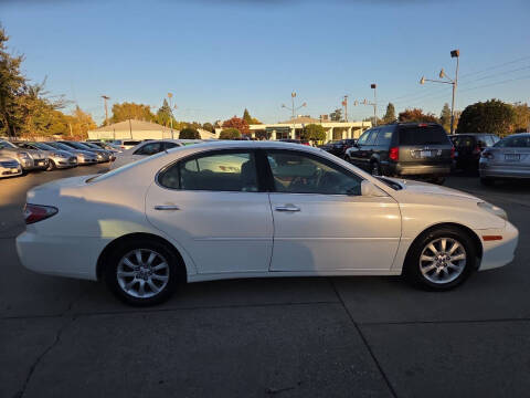 2002 Lexus ES 300