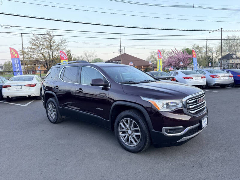 2017 GMC Acadia SLE-2