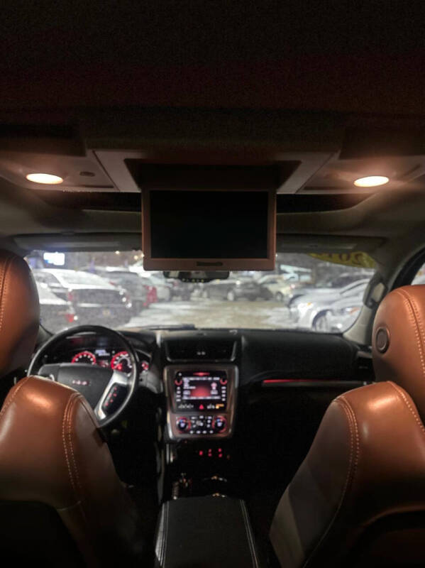 2015 GMC Acadia SLT-2
