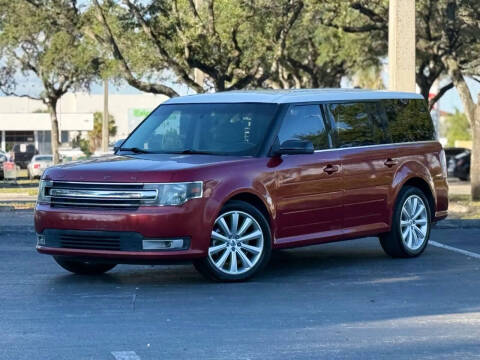 2013 Ford Flex SEL