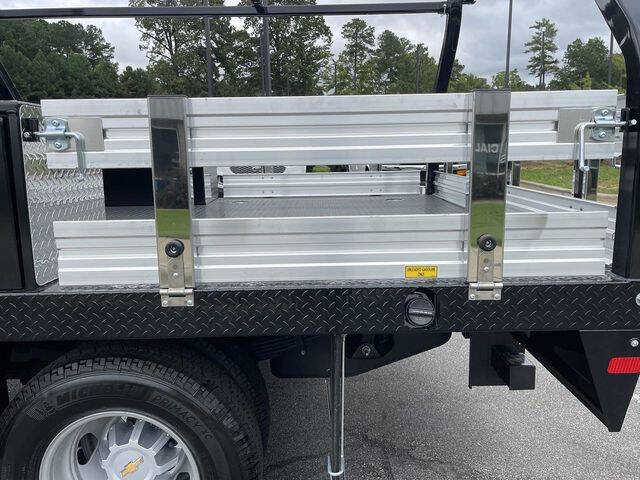 2024 Chevrolet Silverado 3500HD