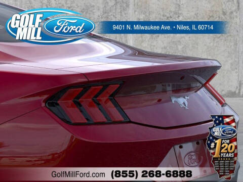 2026 Ford Mustang EcoBoost