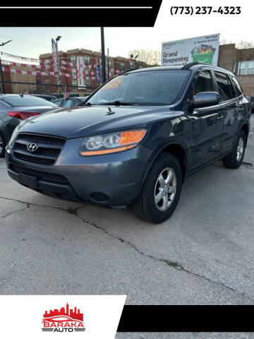 2008 Hyundai Santa Fe