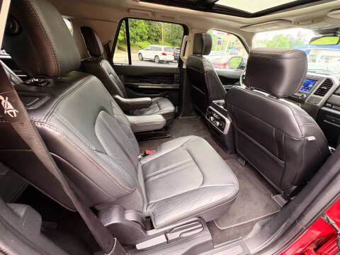 2020 Ford Expedition MAX Platinum