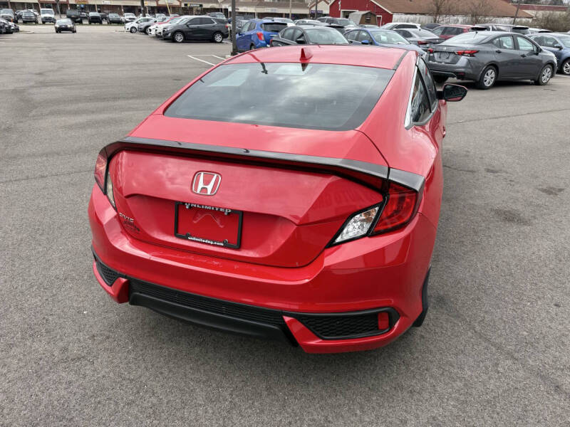 2017 Honda Civic EX-T