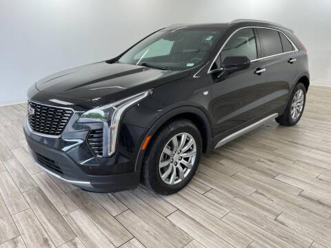 2020 Cadillac XT4 for sale at Travers Wentzville in Wentzville MO