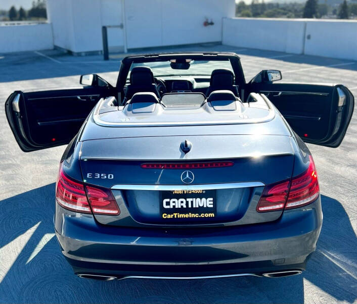 2014 Mercedes-Benz E-Class E 350
