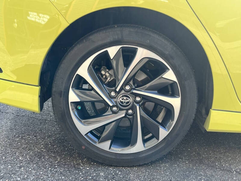 2018 Toyota Corolla iM