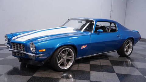1973 Chevrolet Camaro