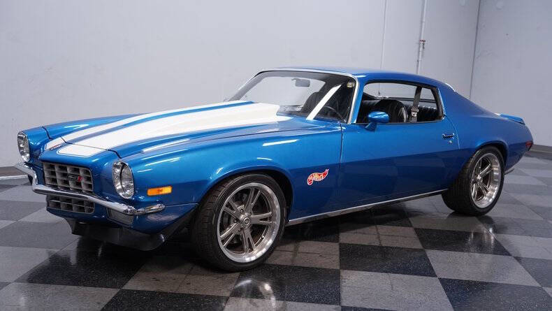 1973 Chevrolet Camaro