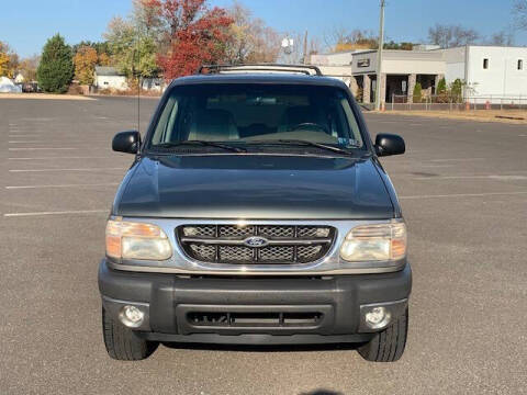 2001 Ford Explorer for sale at Iron Horse Auto Sales in Sewell NJ