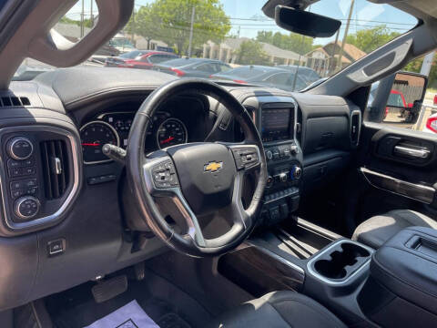 2022 Chevrolet Silverado 2500HD