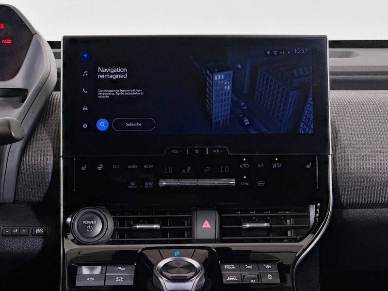 2023 Subaru Solterra Limited