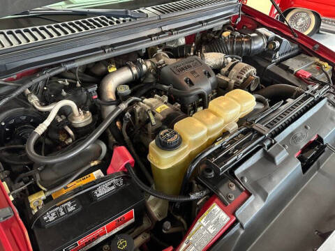 1999 Ford F-350 Super Duty