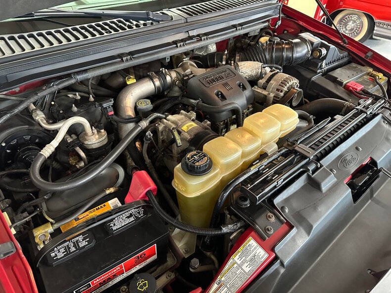 1999 Ford F-350 Super Duty