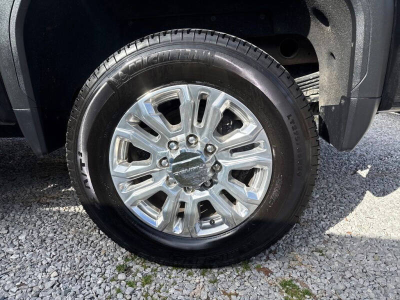 2023 GMC Sierra 2500HD