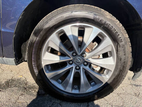 2014 Acura MDX w/Tech