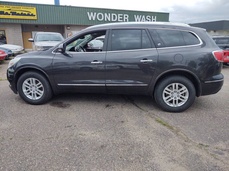 2015 Buick Enclave Convenience