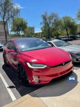 2018 Tesla Model X for sale at Curry's Cars Powered by Autohouse - Auto House Scottsdale in Scottsdale AZ
