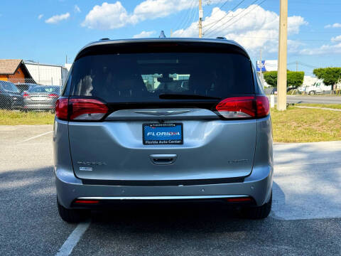 2019 Chrysler Pacifica