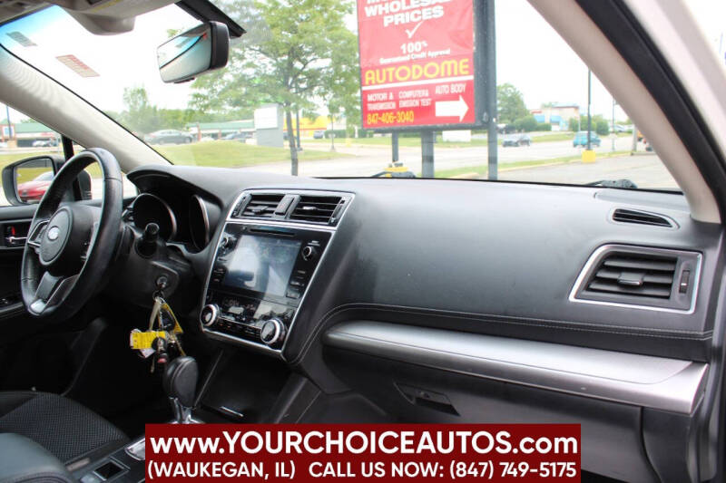 2019 Subaru Outback 2.5i Premium