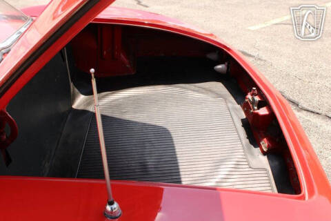 1962 Chevrolet Corvette