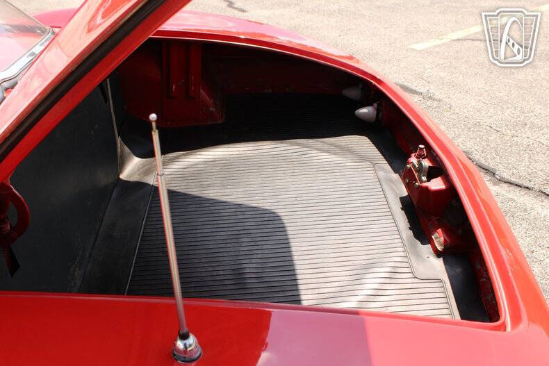 1962 Chevrolet Corvette