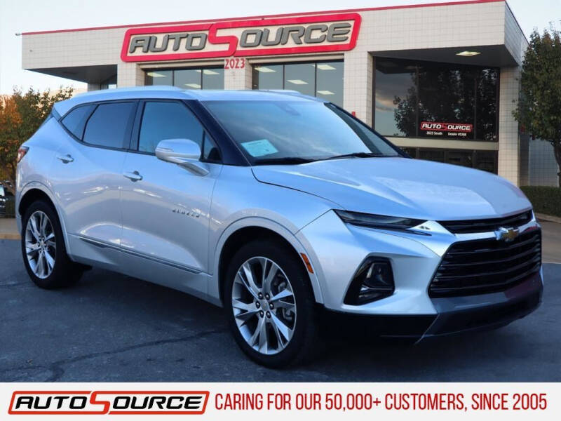 2019 Chevrolet Blazer Premier